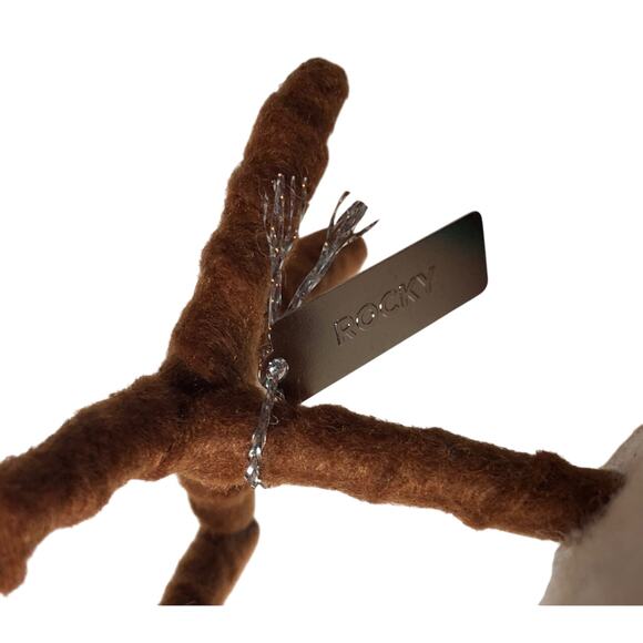 Target Bird Rocky 2020 Wondershop Featherly Friends With Tag 6.5x3.5 - Picture 6 of 6